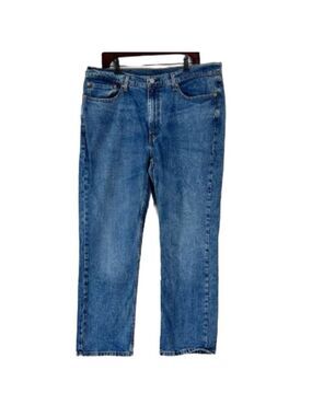 Levis 514 Straight Leg Jeans 38 x 30
